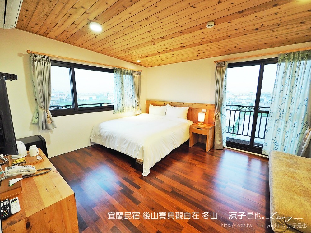 宜蘭民宿 後山寶典觀自在 冬山