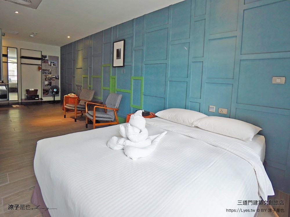 三道 台南住宿 平日旅遊 豪宅教父 點心自助吧