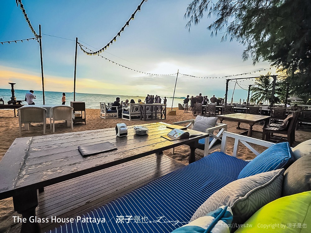 The Glass House Pattaya