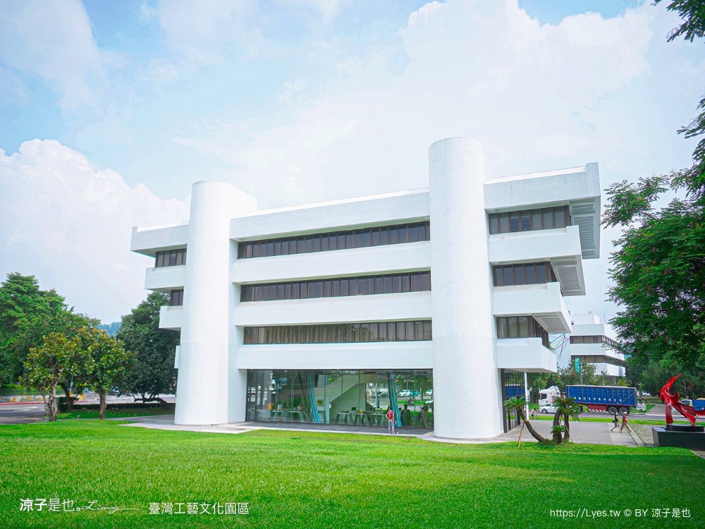 台灣工藝文化園區 南投景點 草屯 親子景點 diy體驗 兒童遊戲室 工藝行旅 國立臺灣工藝研究發展中心