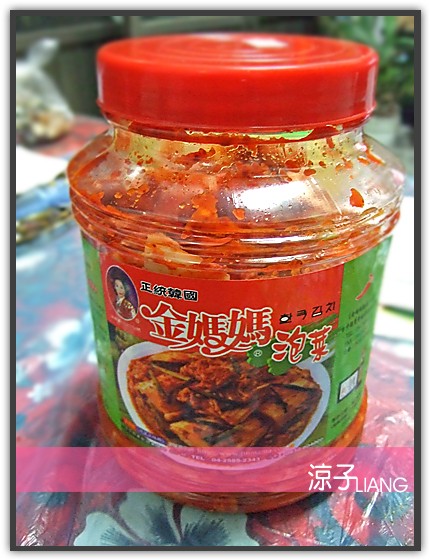 金媽媽泡菜01