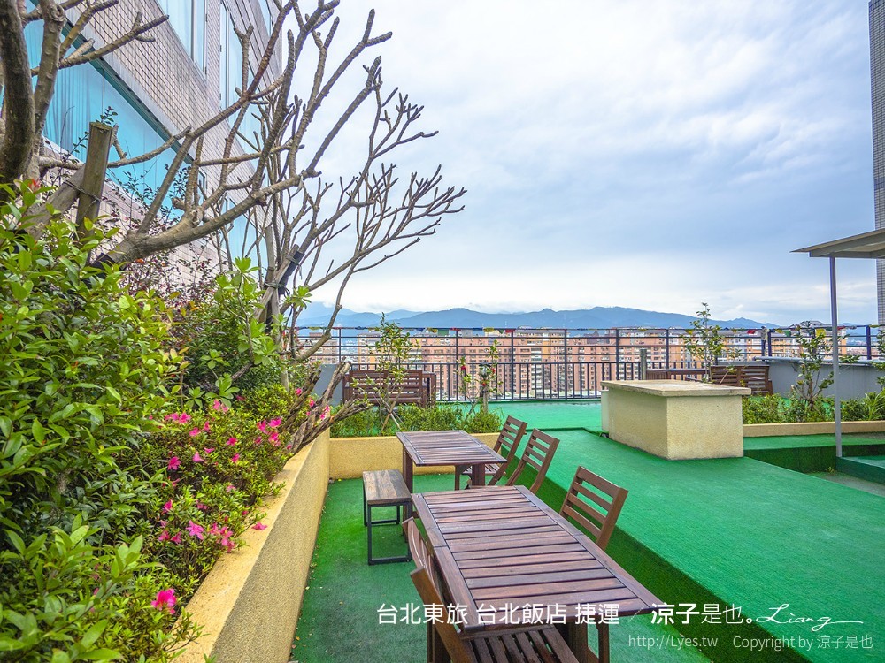 台北東旅 台北飯店 捷運
