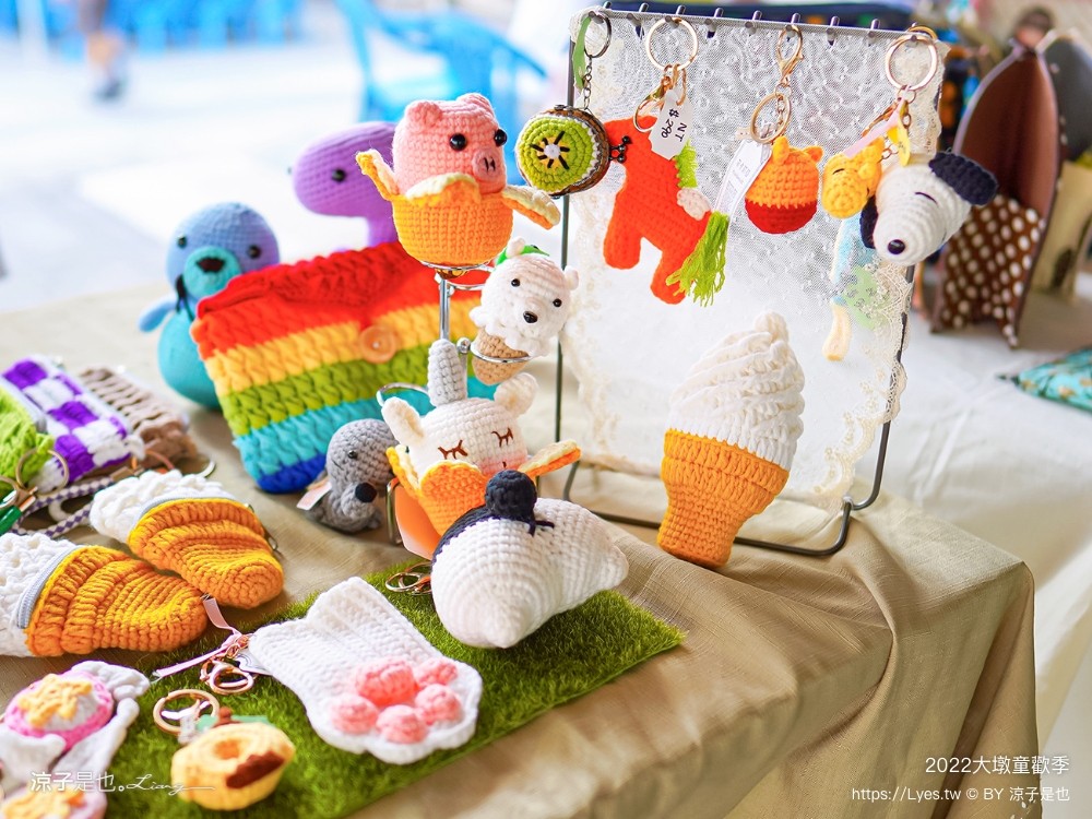 2022大墩童歡季 台中 免門票親子活動 大墩文化中心 展演活動 中秋節 萬聖節 親子景點