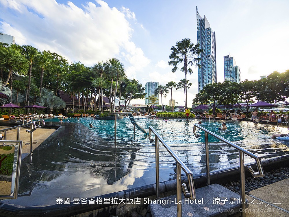 泰國 曼谷香格里拉大飯店 Shangri-La Hotel