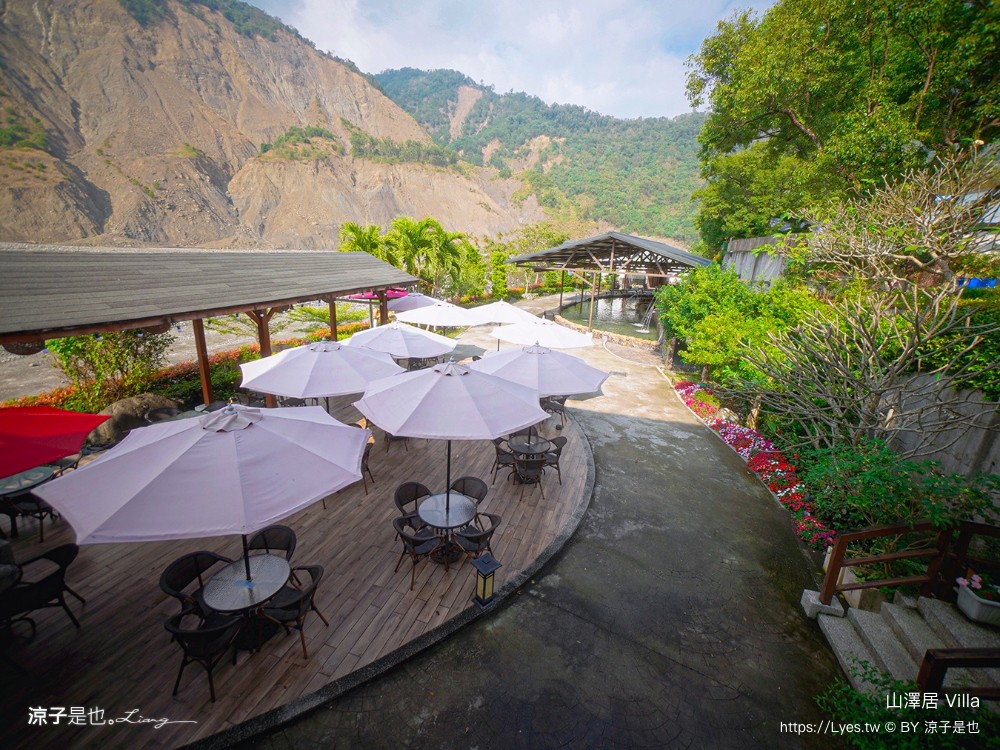 山澤居villa溫泉小木屋 寶來溫泉渡假小木屋 高雄六龜寶來溫泉住宿 親子住宿 湯屋 評價 泳池房型
