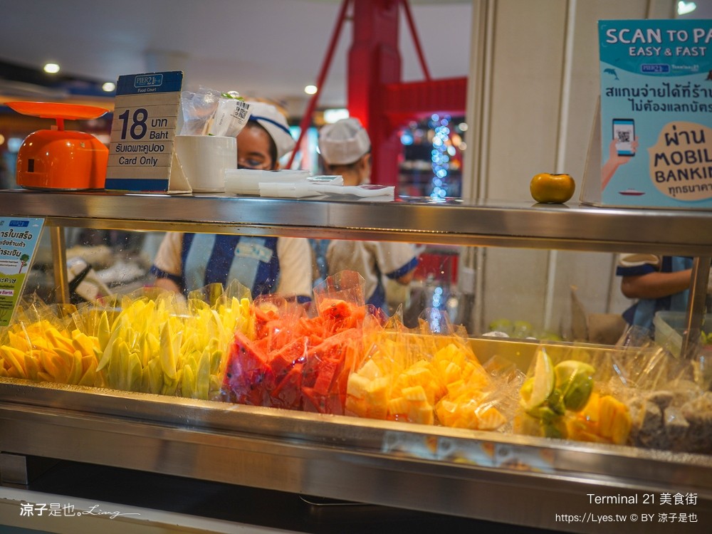 terminal 21 asok 曼谷平價美食 pier 美食街 泰國自由行 曼谷必吃 bts 美食街推薦攻略