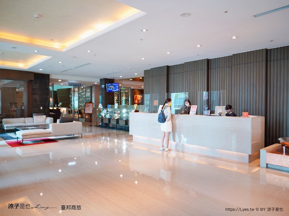 臺邦商旅 安平住宿推薦 房型 早餐 高CP值 台南親子住宿 空中花園 健身房 Gogoro