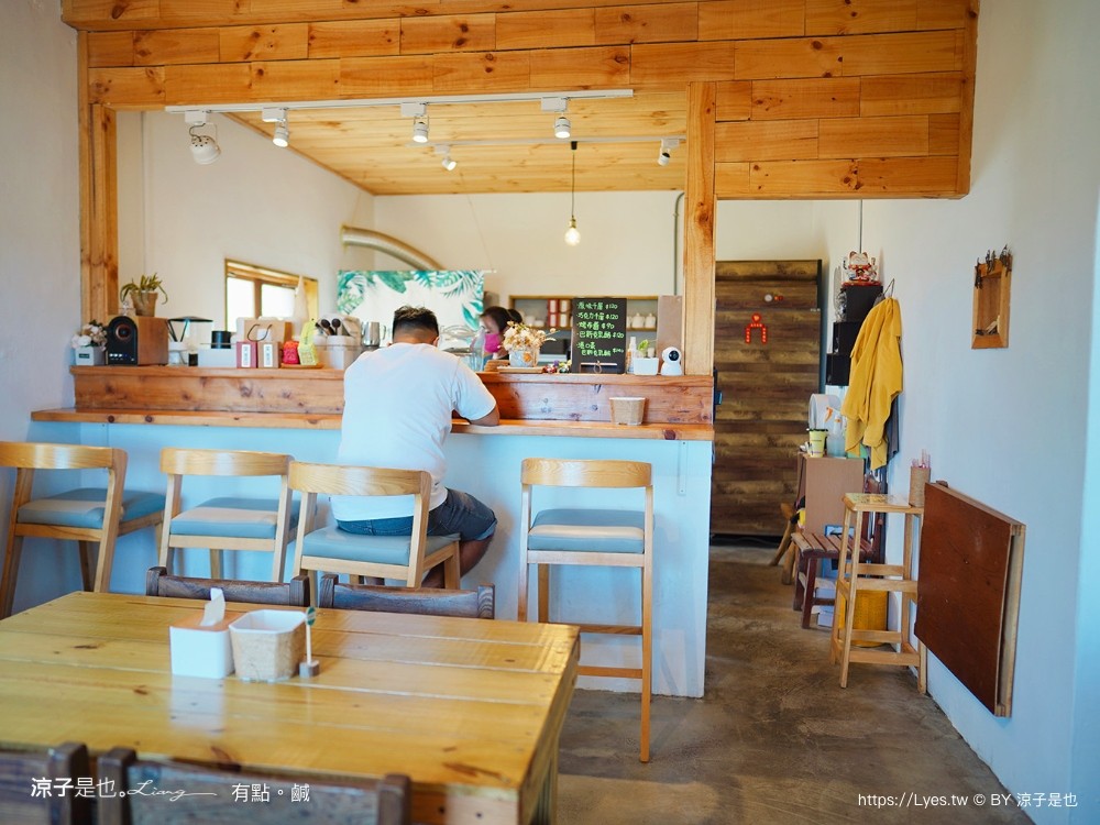 有點鹹 菜單 墾丁海景咖啡 屏東滿州 甜點 下午茶 預約 啞口海 地址交通