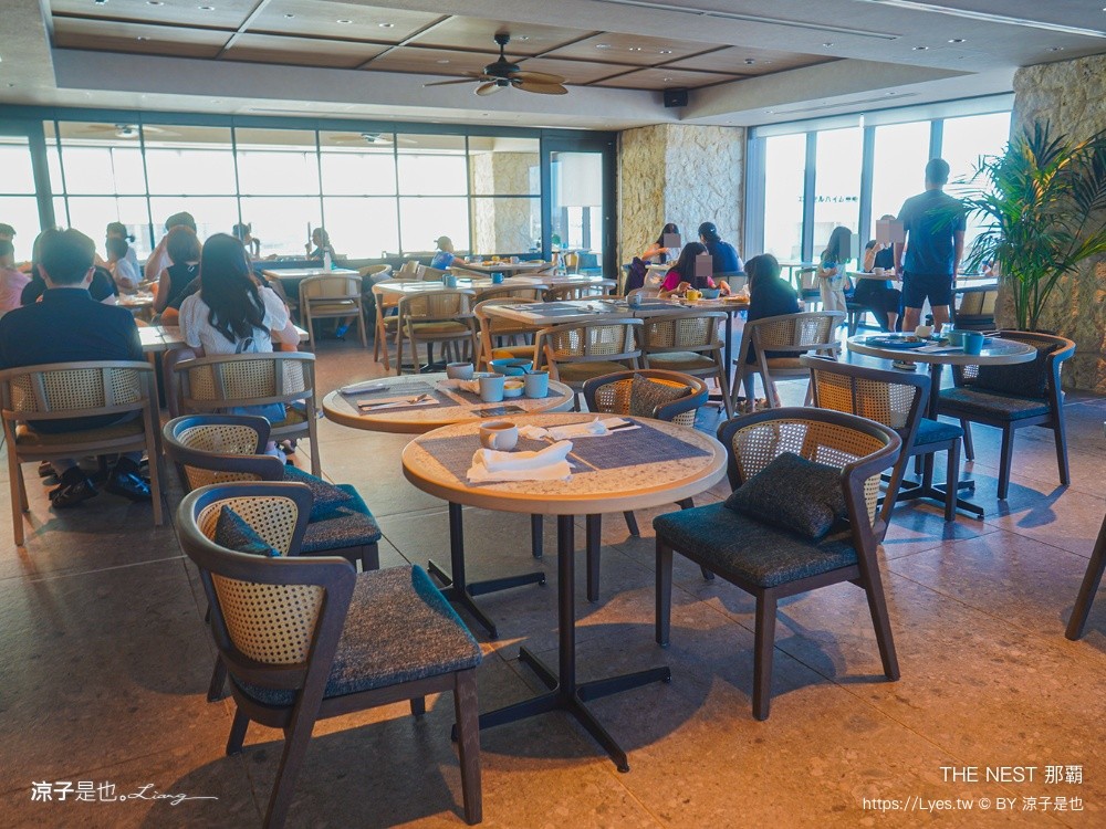 THE NEST 那覇 沖繩那霸住宿 沖繩住宿推薦 沖繩親子飯店 國際通住宿 THE NEST 那覇早餐