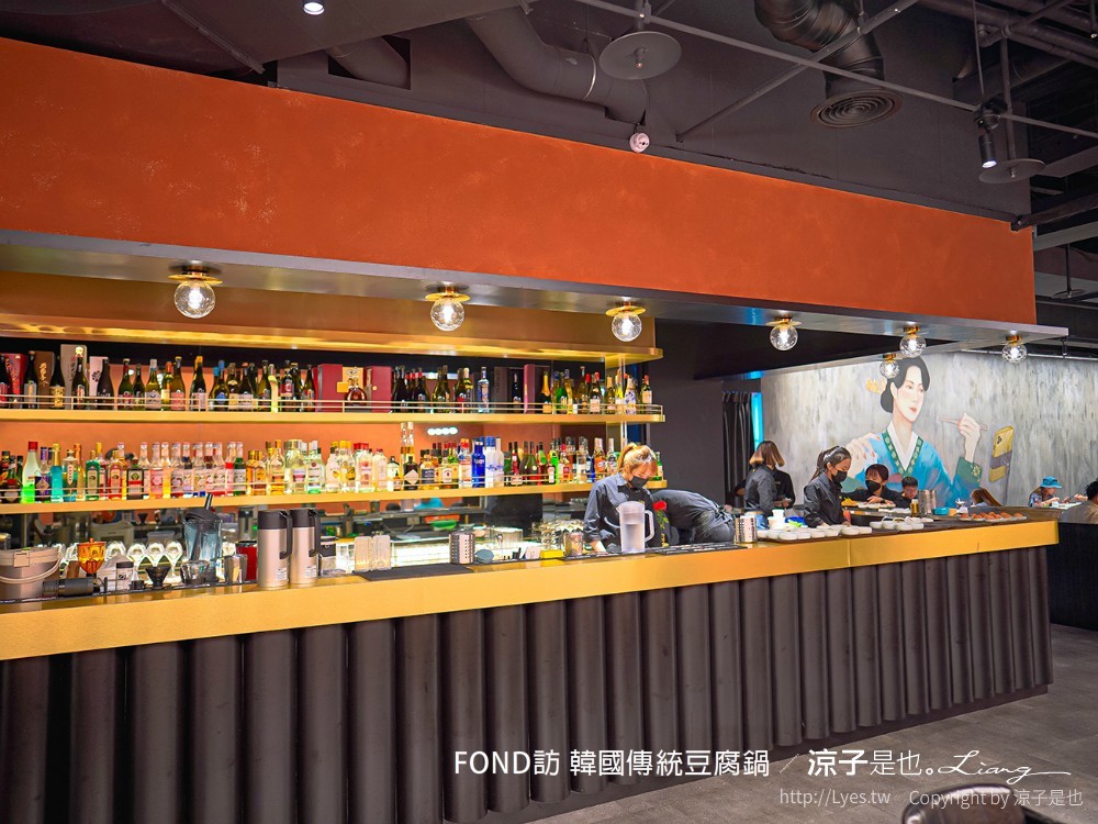 台中-FOND訪韓國傳統豆腐鍋(附菜單) 老虎城最新韓式料理美食餐廳 燒肉風間豆腐鍋品牌
