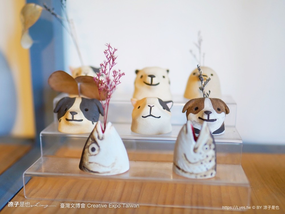 2024臺灣文博會 台南景點 藍晒圖文創園區 321藝術聚落 西竹園之丘文創園區 時間 地點 亮點 展區 必看 creative expo taiwan