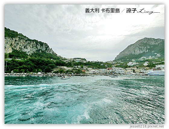 義大利蜜月-阿瑪菲海岸Amalfi & 卡布里島Capri & 無緣的藍洞 Day7義大利景點