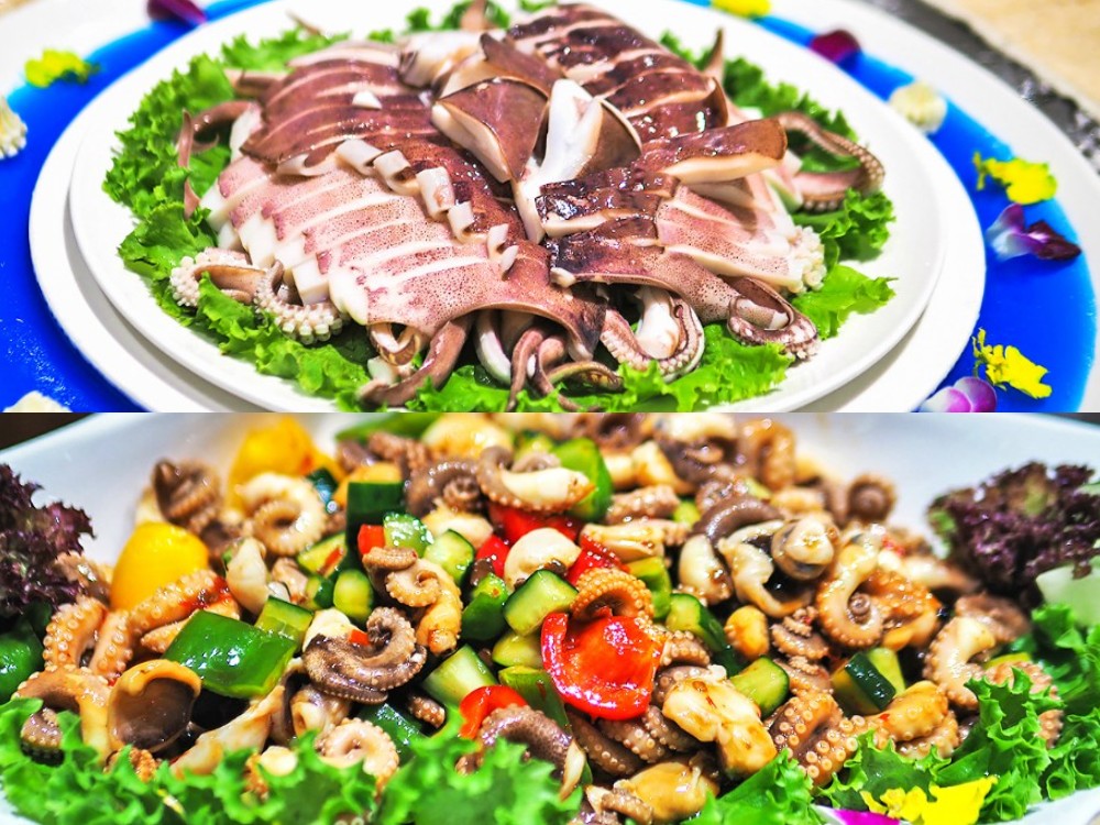 澎湖美食-宜客樂海港百匯自助餐廳 澎湖福朋喜來登酒店(早餐&晚餐篇) 澎湖飯店 Buffet 吃到飽