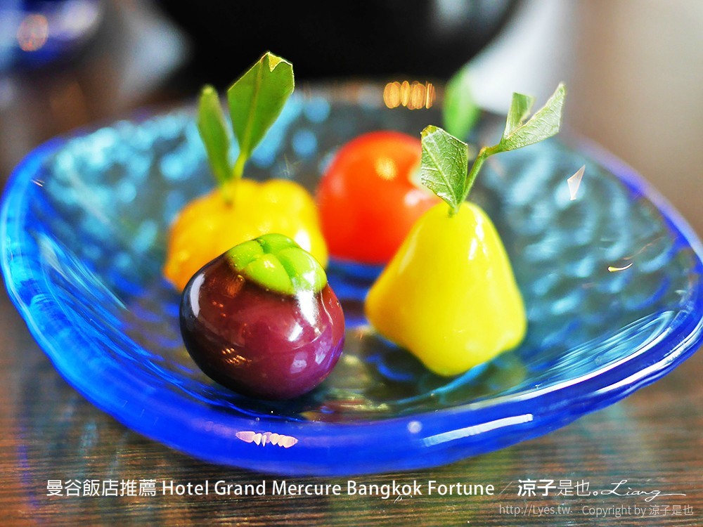 曼谷飯店推薦 Hotel Grand Mercure Bangkok Fortune