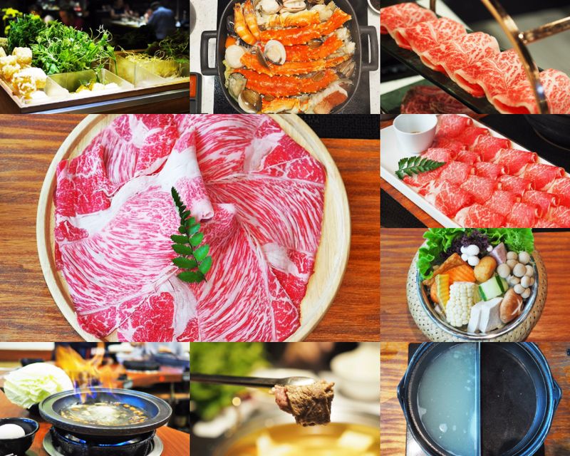 【台中火鍋推薦】台中火鍋美食懶人包 整理涮涮鍋、石頭鍋、壽喜燒、麻辣火鍋、燒酒雞、吃到飽等台中火鍋餐廳