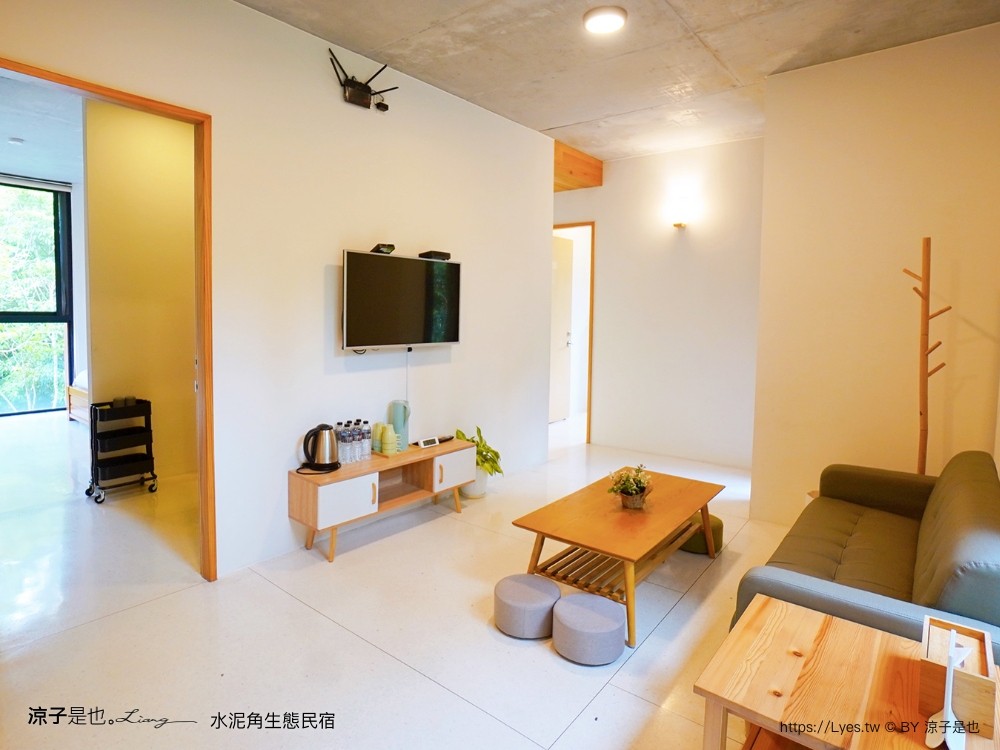 埔里住宿 水泥角生態民宿 南投埔里民宿 包棟民宿 生態導覽 房型 早餐 晚餐 桃米親水公園住宿 一泊二食