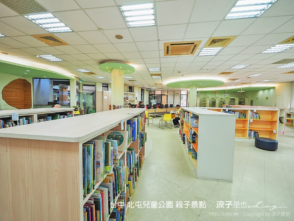 台中 北屯兒童公園 親子景點