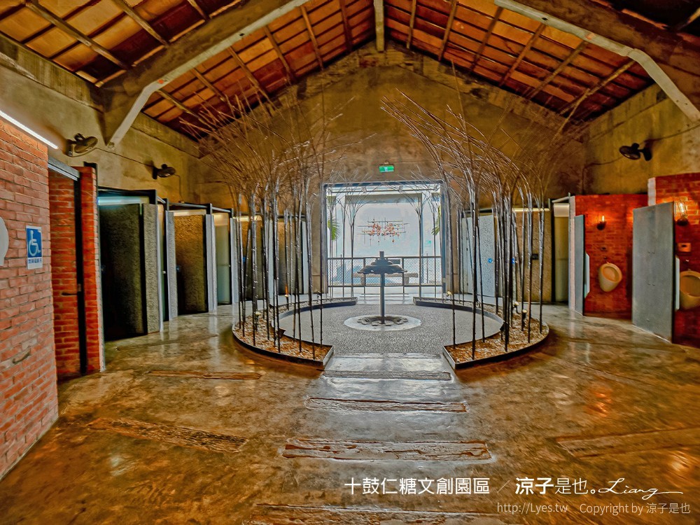 十鼓文創 十鼓仁糖文創園區 台南景點 台南親子景點 門票 交通 必玩必拍 親子設施 美食餐廳 活動場次