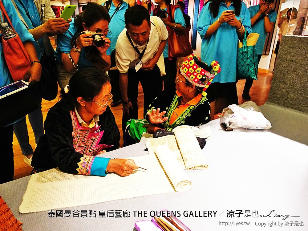 泰國曼谷景點 皇后藝廊 THE QUEENS GALLERY