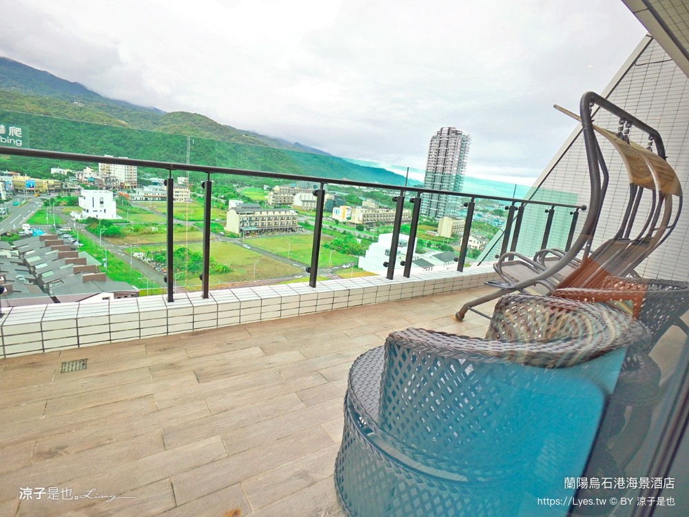 蘭陽烏石港海景酒店 宜蘭頭城住宿 宜蘭親子飯店 龜山島海景房型 童趣親子房 泳池電影院 一泊二食