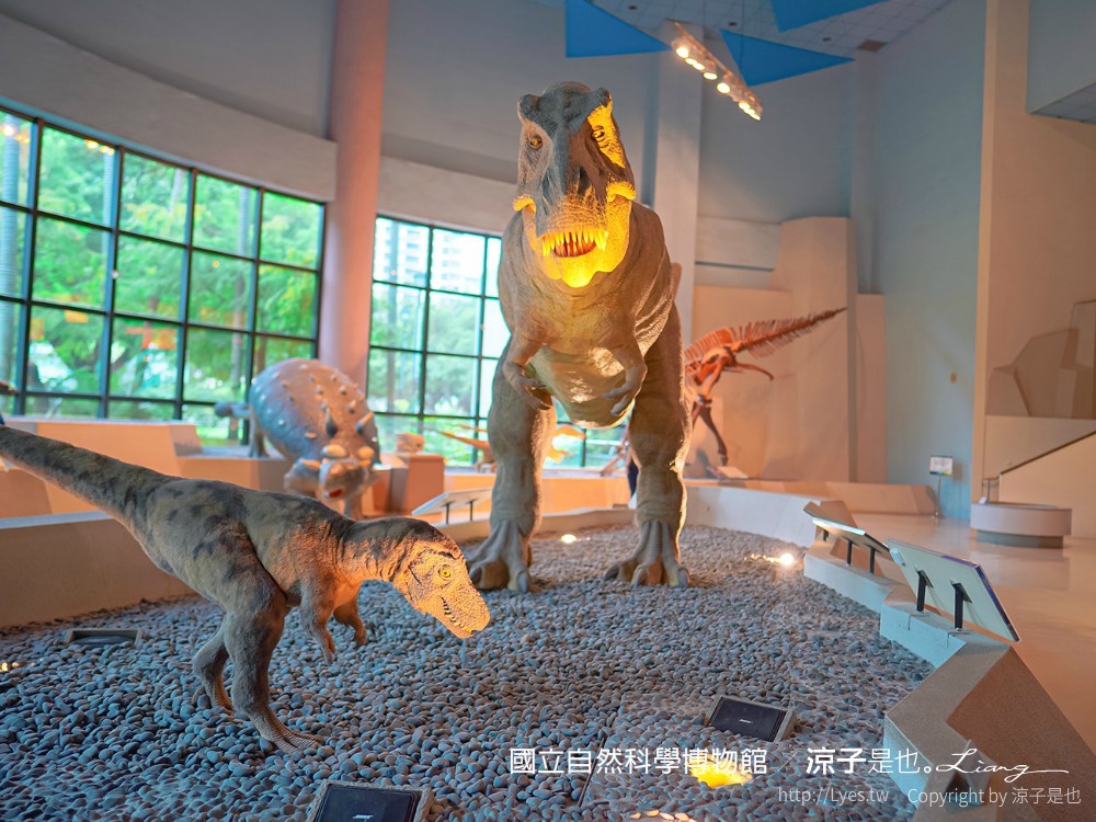 台中科博館 台中室內親子景點 國立自然科學博物館 線上購票 交通 美食 恐龍侏儸紀公園 iCoBo 手機app i科博