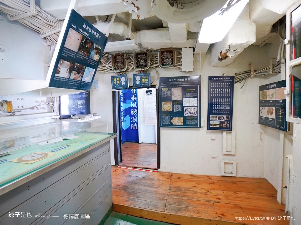 安平定情碼頭德陽艦園區 台南景點 門票 參觀入園券 笑笑羊 德陽艦園區歷史 伴手禮 台南旅遊推薦