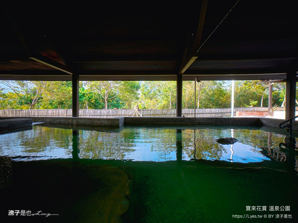 寶來花賞溫泉公園 門票 高雄景點 2025 泡湯 收費 大眾湯 遠山望月溫泉風呂露營區 溫泉景點 停車