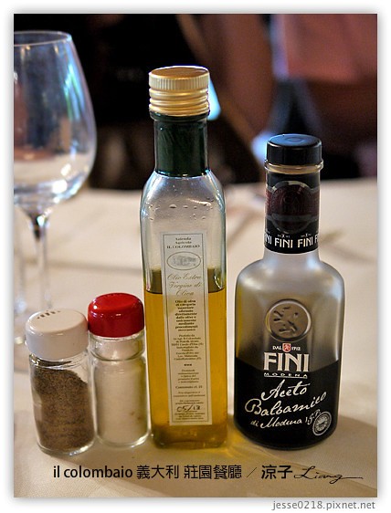 義大利蜜月-il Colombaio米其林一星餐廳-Day4義大利超好吃莊園餐廳