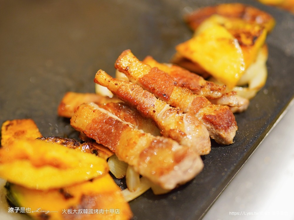 火板大叔韓 韓式燒肉二店 訂位 停車