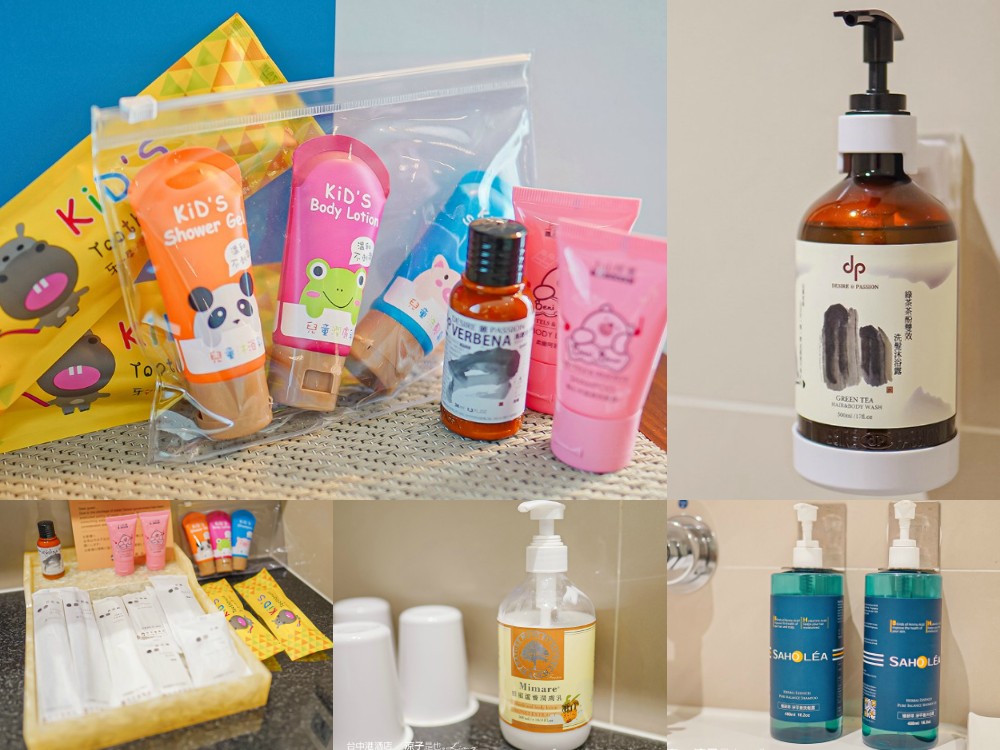 台中港酒店 台中親子飯店 梧棲住宿 海洋親子房 早餐自助吧吃到飽