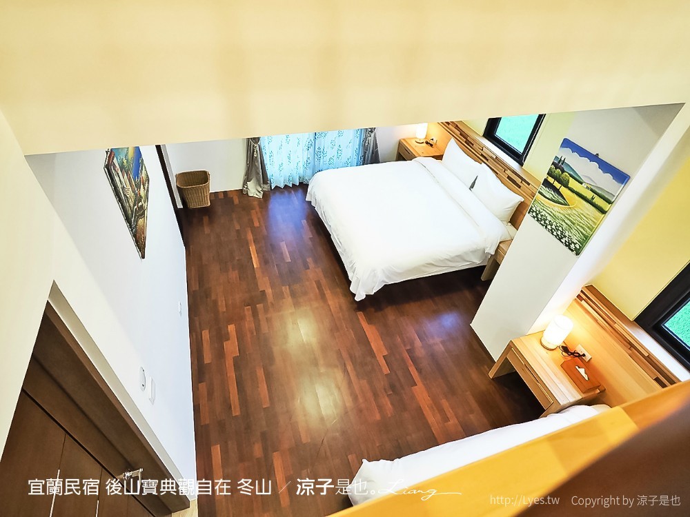 宜蘭民宿 後山寶典觀自在 冬山