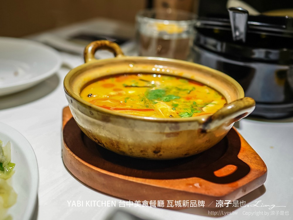 yabi kitchen 台中美食餐廳 瓦城新品牌