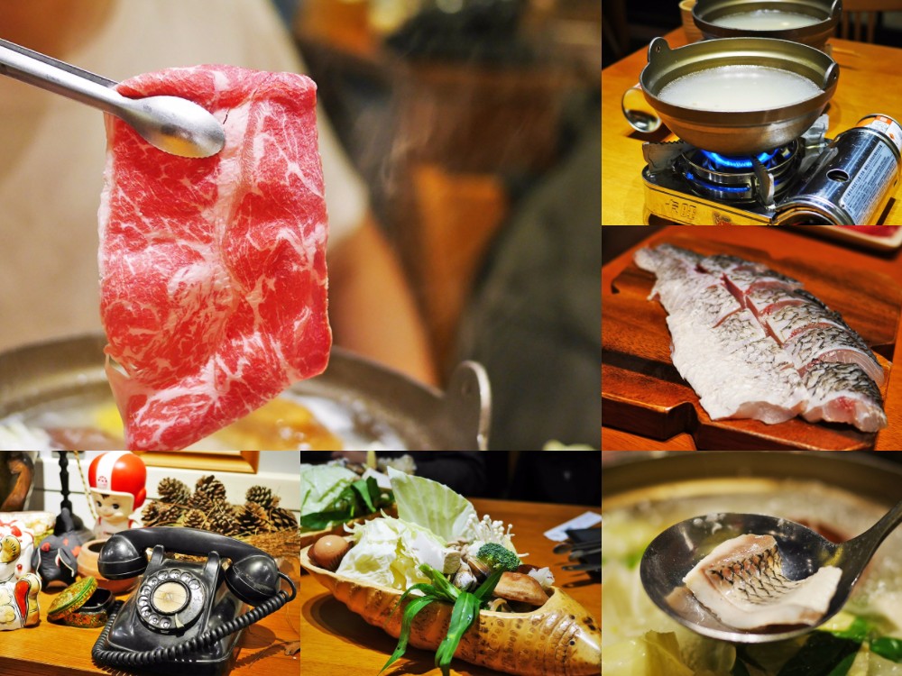 台中北屯火鍋餐廳 冊竹園 鍋坊 小火鍋