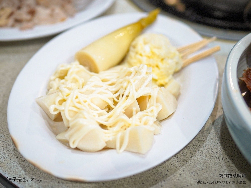 精武路菜脯雞 台中美食 台中快炒餐廳 台中合菜 台中熱炒 菜脯雞湯