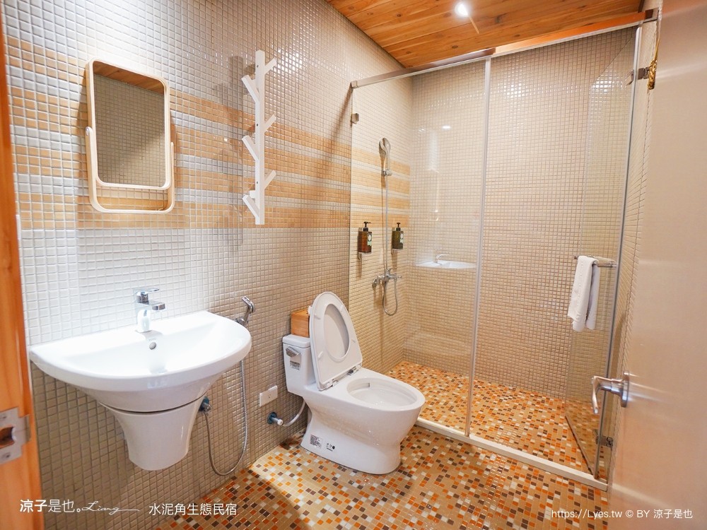 埔里住宿 水泥角生態民宿 南投埔里民宿 包棟民宿 生態導覽 房型 早餐 晚餐 桃米親水公園住宿 一泊二食