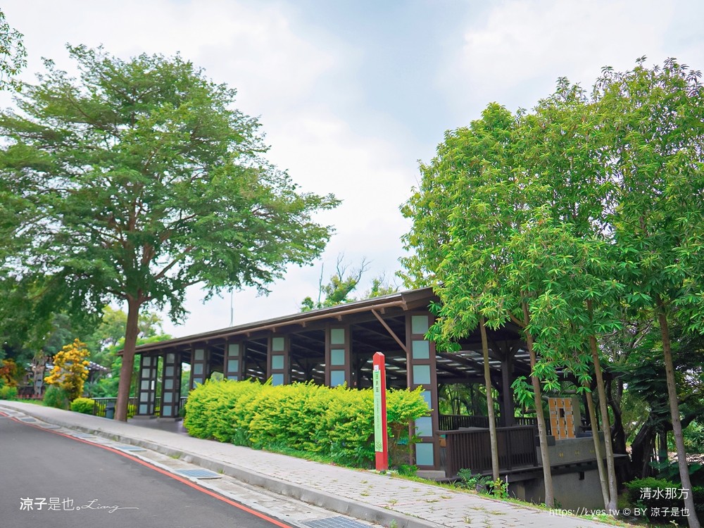 清水那方 彰化親子景點 氣墊兒童戲水池 沙坑 泡腳 餐廳 野餐 豪華懶人露營 溫泉泡湯