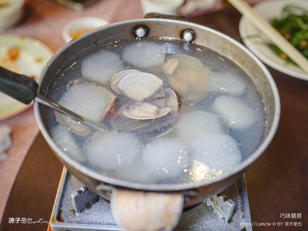 巧味膳房 台中美食 大里美食 台中合菜餐廳 巧味膳房菜單