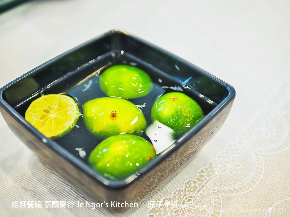 姐娥餐館 泰國曼谷 Je Ngor's Kitchen