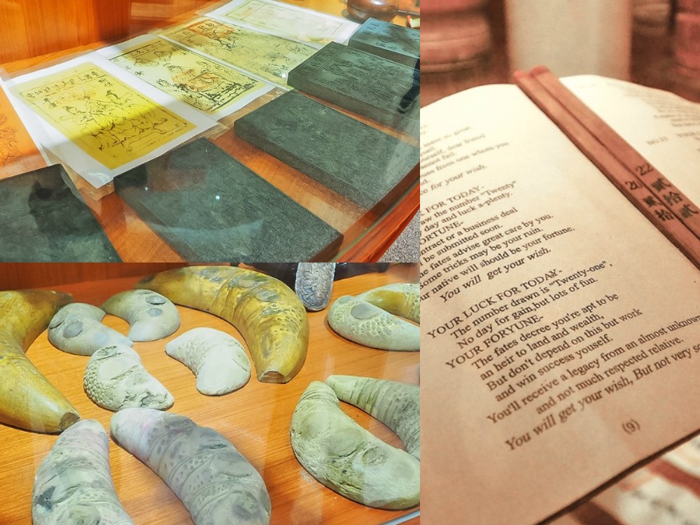 大甲景點-金華山媽祖文物館 參觀豐富媽祖文物館藏 還有親子 DIY 活動喔！大甲鎮瀾宮景點推薦