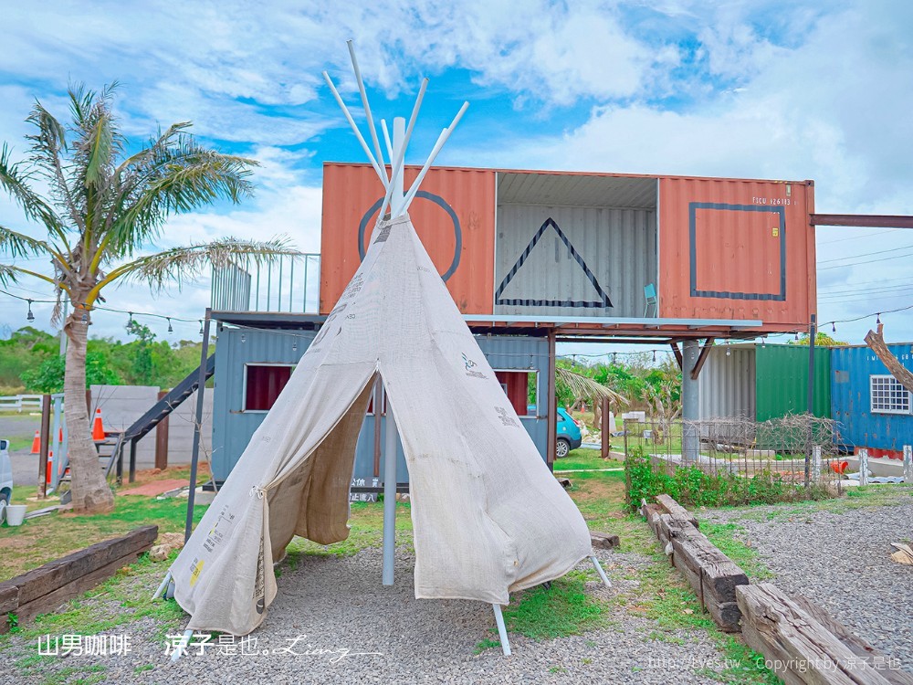 山男咖啡 菜單 屏東恆春 墾丁咖啡館 海景餐廳 網美打卡 甜點 低消 交通