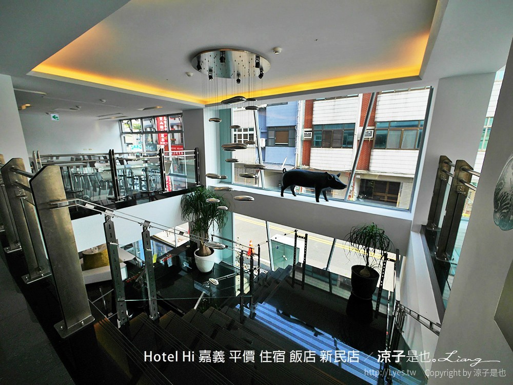 Hotel Hi 嘉義 平價 住宿 飯店 新民店
