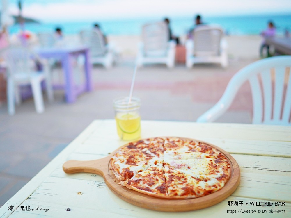 野海子 菜單 墾丁南灣 wild kids 墾丁海景餐廳 bbq燒烤 沙灘酒吧