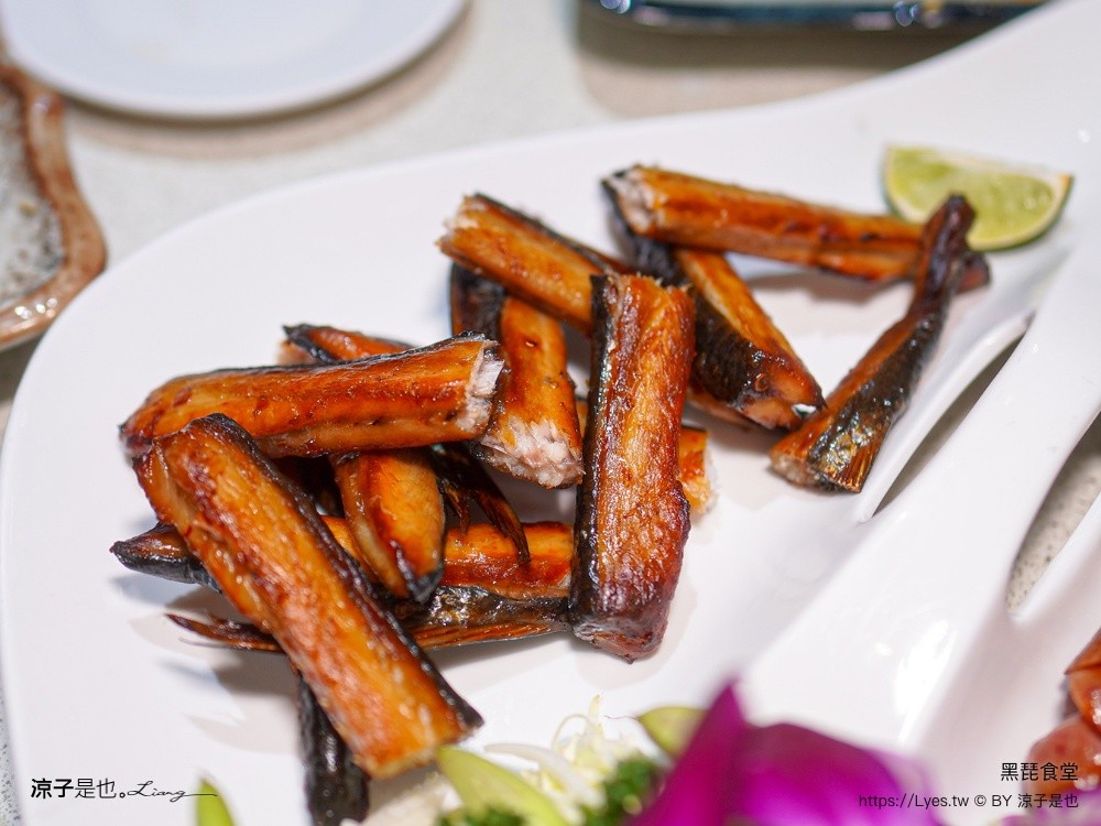 黑琵食堂 七股美食 台南美食 米其林必比登 台南米其林 台南海產餐廳