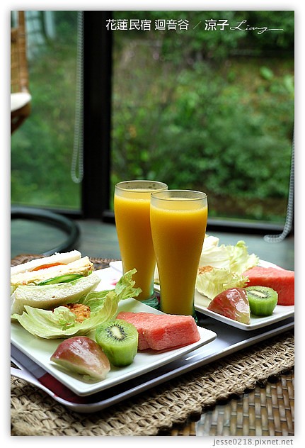 花蓮住宿-迴音谷 花蓮民宿 星巴卡房(Echo villa)-森林裡的夢幻玻璃屋