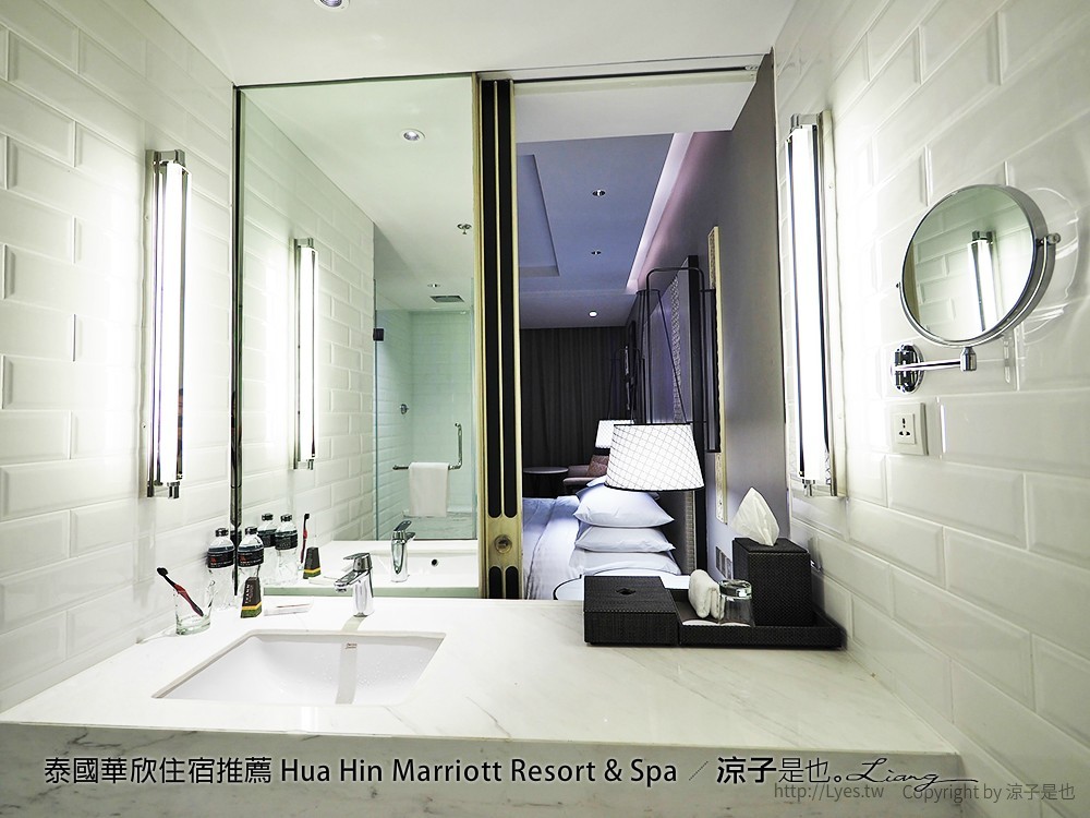 泰國華欣住宿推薦 Hua Hin Marriott Resort & Spa