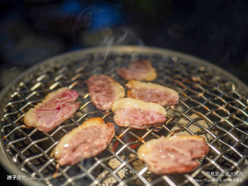 月見里山炭火燒肉 匠屋 菜單 台中燒肉 台中北屯美食 台中燒肉推薦 北屯美食 和牛燒肉 台中景觀餐廳 慶生優惠 當日壽星