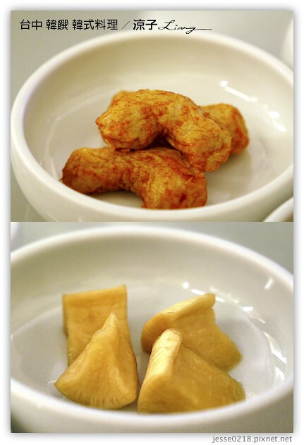 台中-韓饌 韓式料理-勤美誠品附近的平價韓式料理