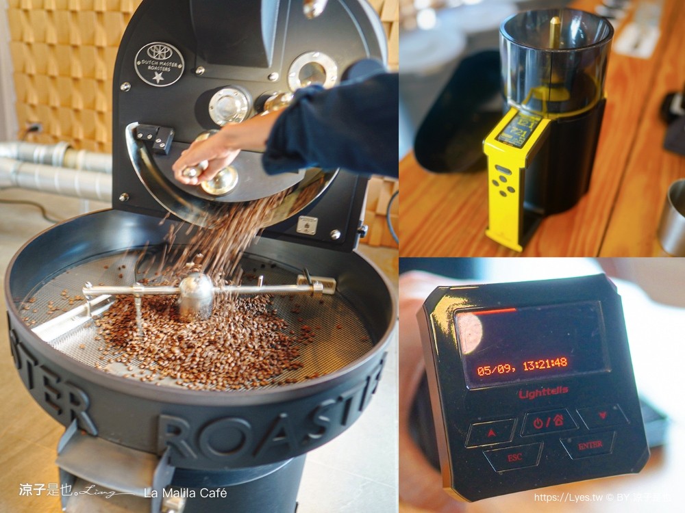 la malila cafe 泰國咖啡 攀牙咖啡 拷叻早午餐 冠軍烘豆師 bang niang海灘咖啡 khao lak 甜點下午茶