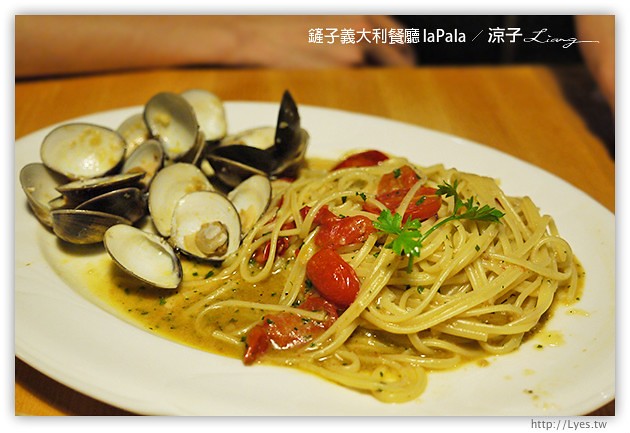 台中-鏟子義大利餐廳LA Pala-餐點不錯但價位偏高的勤美綠園道餐廳