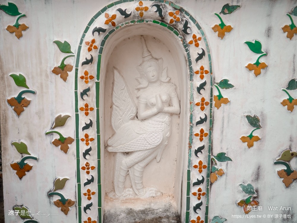 鄭王廟 wat arun 泰國 曼谷寺廟 推薦 曼谷景點 曼谷一日遊 穿著規定 門票 交通攻略